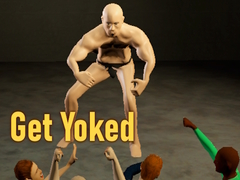 खेल Get Yoked