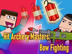 खेल Hit Archery Masters: Bow Fighting