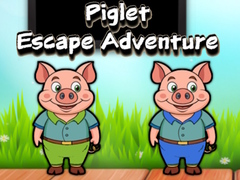 खेल Piglet Escape Adventure