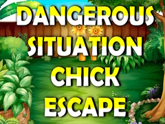 खेल Dangerous Situation Chick Escape