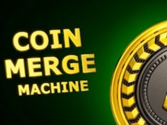 खेल Coin Merge Machine