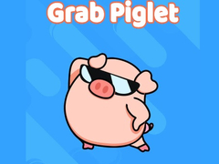 खेल Grab Piglet