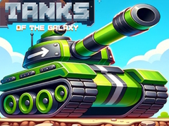 खेल Tanks of The Galaxy