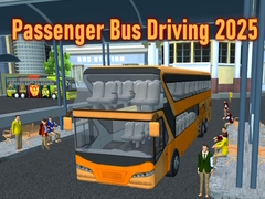 खेल Passenger Bus Driving 2025