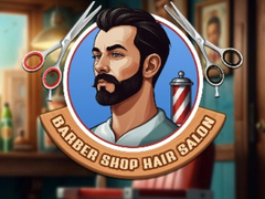 खेल Barber Shop Hair Salon Sim