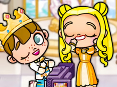 खेल Jigsaw Puzzle: Avatar World Movie Studio