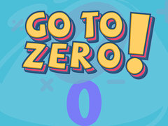 खेल Go To Zero