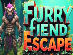 खेल Furry Fiend Escape