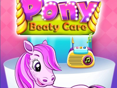 खेल Pony Beauty Care