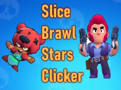 खेल Slice Brawl Stars Clicker