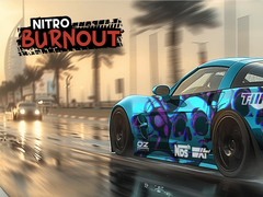 खेल Nitro Burnout