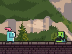 खेल Jump The Dungeon