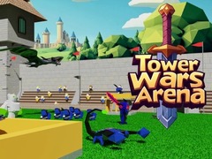 खेल Tower Wars Arena