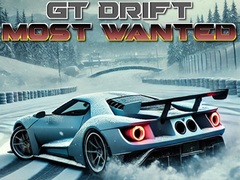 खेल GT Drift Most Wanted