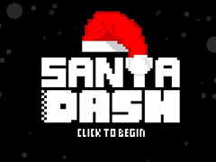 खेल Santa Dash
