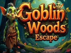 खेल Goblin Woods Escape 