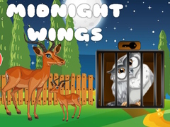 खेल Midnight Wings