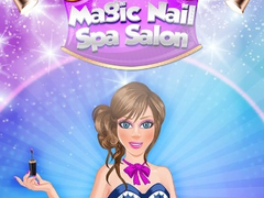 खेल Magic Nail Spa Salon