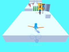 खेल Infinite Slice