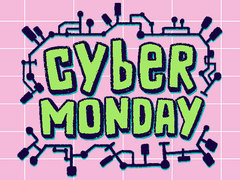 खेल Cyber Monday