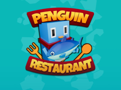 खेल Penguin Restaurant