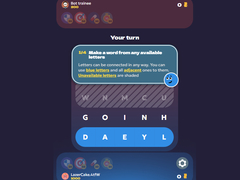 खेल Letter Clash