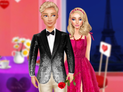 खेल Valentine's Day Proposal