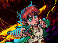 खेल Aidan in Danger