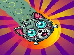 खेल Angry Snake