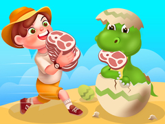 खेल Dragon Island Idle 3D