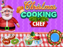 खेल Christmas Cooking Chef