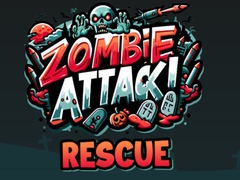 खेल Zombie Attack! Rescue