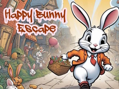 खेल Happy Bunny Escape