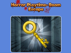 खेल Horror Playtime - Room Escape