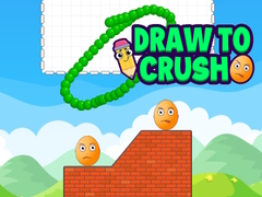 खेल Draw to Crush