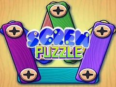 खेल Screw Puzzle 