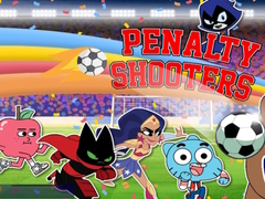 खेल Penalty Shooters