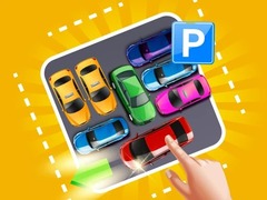 खेल Sort: My Parking Area