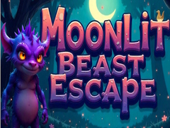 खेल Moonlit Beast Escape