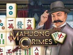 खेल Mahjong Crimes