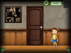 खेल Amgel Kids Room Escape 284