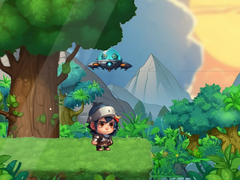 खेल Infinite Wander