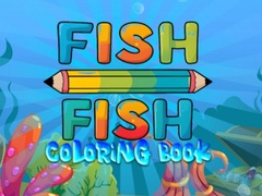 खेल Fish Coloring Book