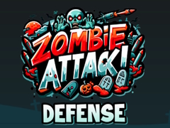 खेल Zombie Attack: Defense