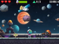 खेल Space Rangers