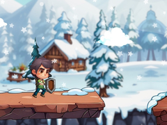 खेल Glacier Adventure