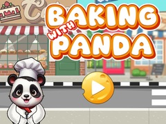खेल Baking With Panda