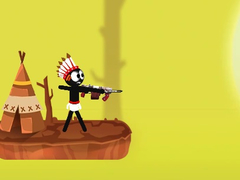 खेल Stickman Hunter