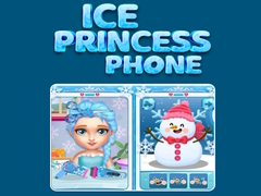 खेल Ice Princess Phone