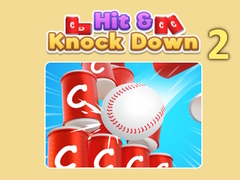 खेल Hit & Knock Down 